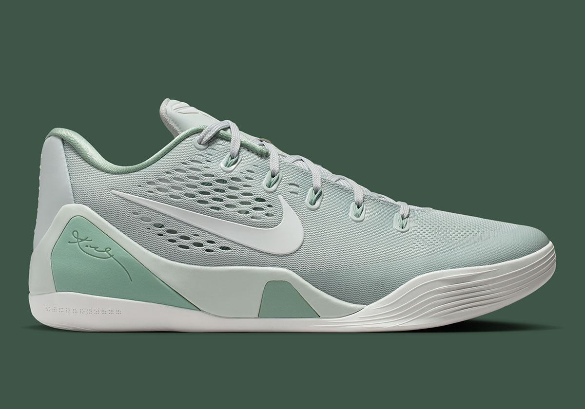Nike Kobe 9 Steam 4