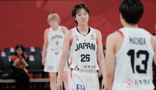 田中こころ、WNBA3巡目38位指名！29年ぶり日本人女子の快挙も「今季はW杯とWリーグに集中」契約見送りを決断
