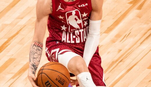 ラメロ・ボールの着用バッシュまとめ【2025-26シーズン最新】