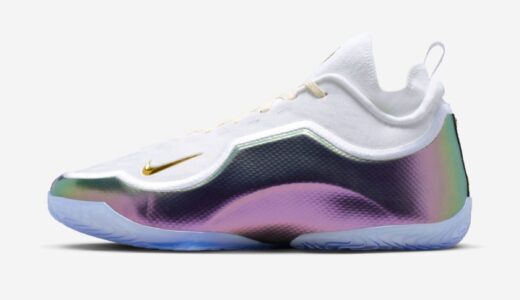 Nike LeBron 23 エリート “フォー・ザ・レコード” が4月10日に国内外同時発売——NBA最多得点記録「38,388点」を刻んだ伝説の一足