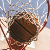NBAバスケットボール - 西地区プレーオフイメージ