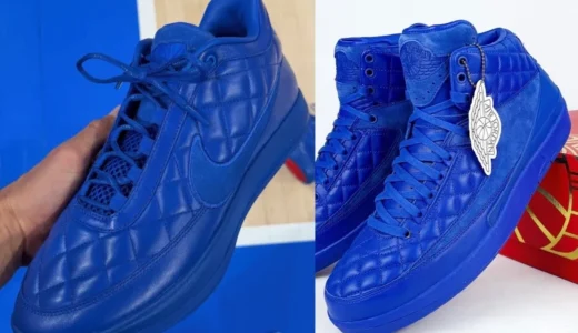 デビン・ブッカー着用 Nike Book 2 “Don C” PEがプレイオフで初披露。AJ2 Varsity Royalへのオマージュ