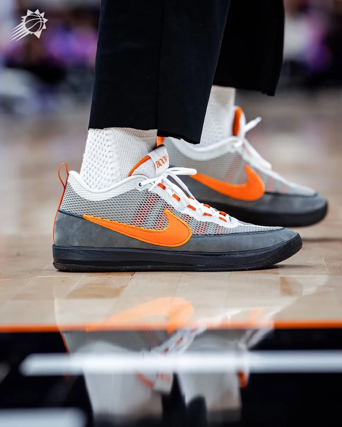 Nike Book 2 Mandarin PE