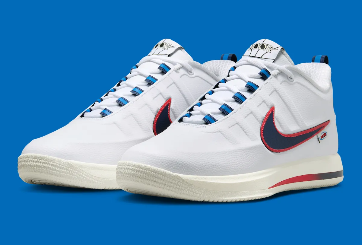 Nike Book 2 WNBA 30th Anniversary IR6333-100