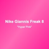 Nike Giannis Freak 8 Hyper Pink