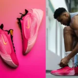 Nike Giannis Freak 8 Hyper Pink カラーウェイ