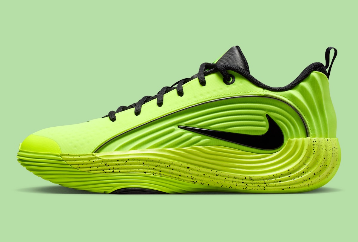 Nike Giannis Immortality 5 Barely Volt IM5130-700