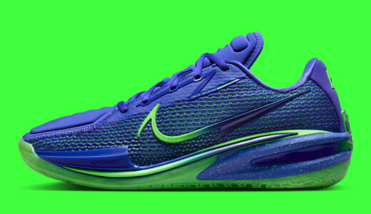 ナイキ ズーム GT カット 1「スプライト」── ヴォルトグリーンが弾けるGTカット1復刻新色