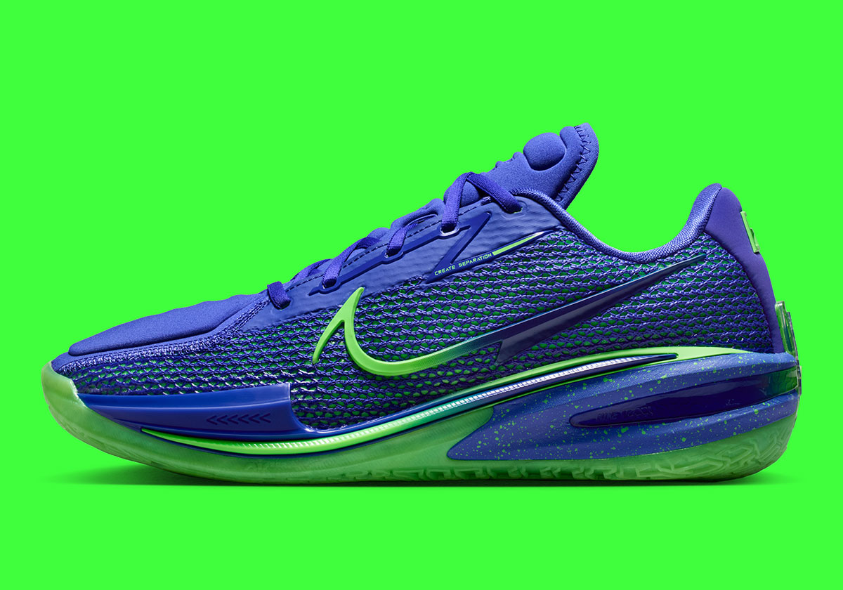 Nike Zoom GT Cut 1 Sprite CZ0175-301