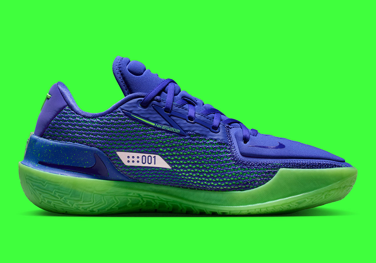 Nike GT Cut 1 Sprite top