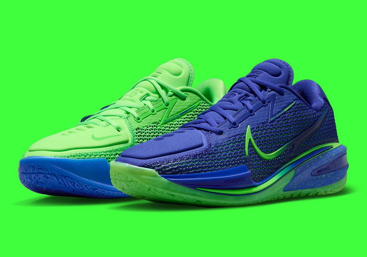 Nike GT Cut 1 Sprite outsole