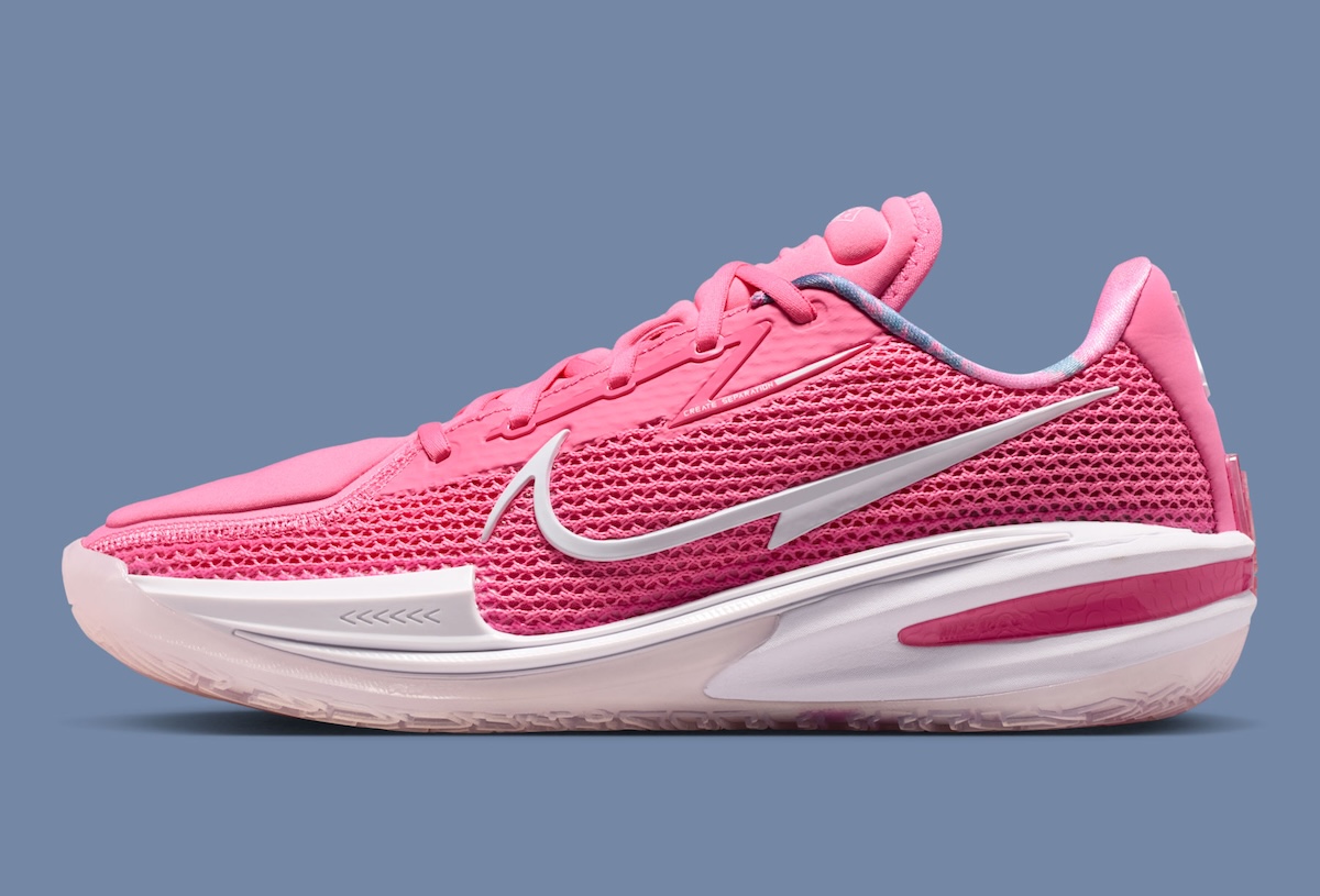 Nike GT Cut 1 Unseen Hours Virginia CZ0175-600