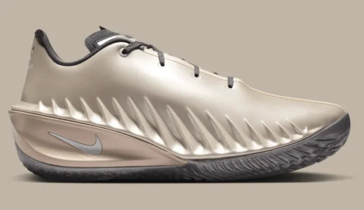 Nike GT Cut 4「Rob Dillingham」PE（IR1829-001）が5月4日発売！シルバー×ゴールドの新星PEが$210で登場