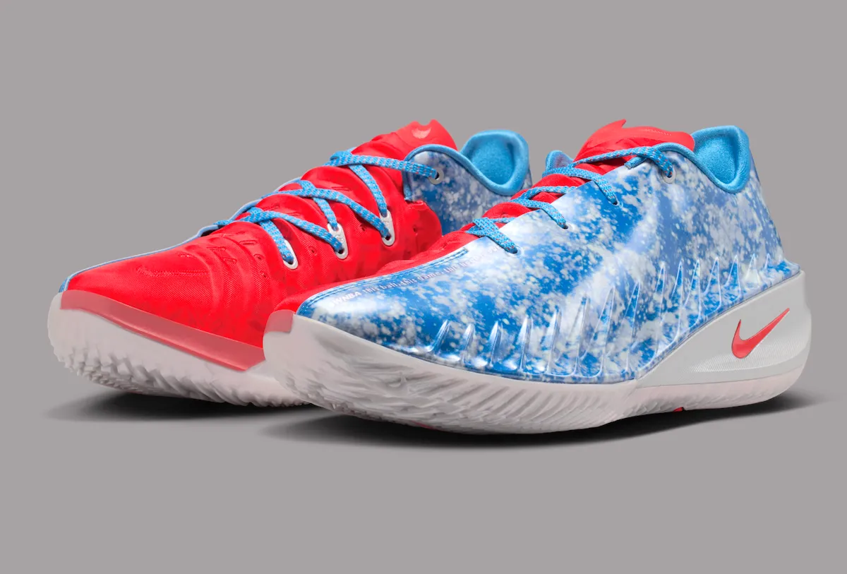 Nike GT Cut 4 WNBA 30th Anniversary II7530-400