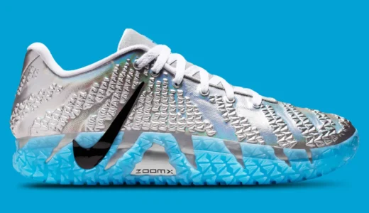 ジュラシック・パーク × Nike Ja 3 “Metallic Silver” が4月21日に海外発売——コラボコレクションの大トリを飾るメタリックシルバー