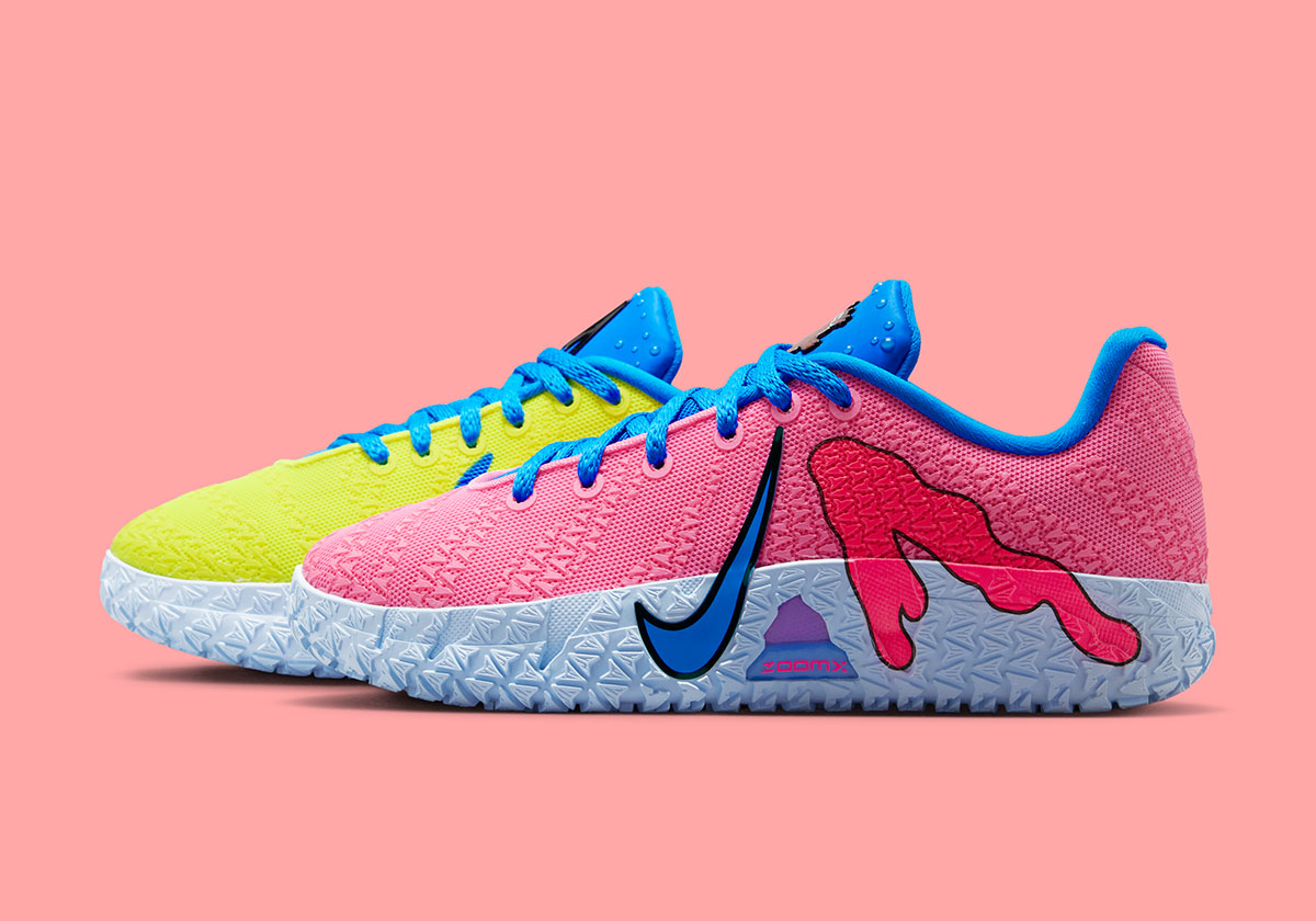 Kool-Aid Nike Ja 3 Pink Lemonade IW1159-700