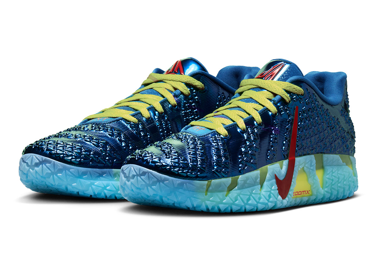 Nike Ja 3 Uncle Phil IH1097-400