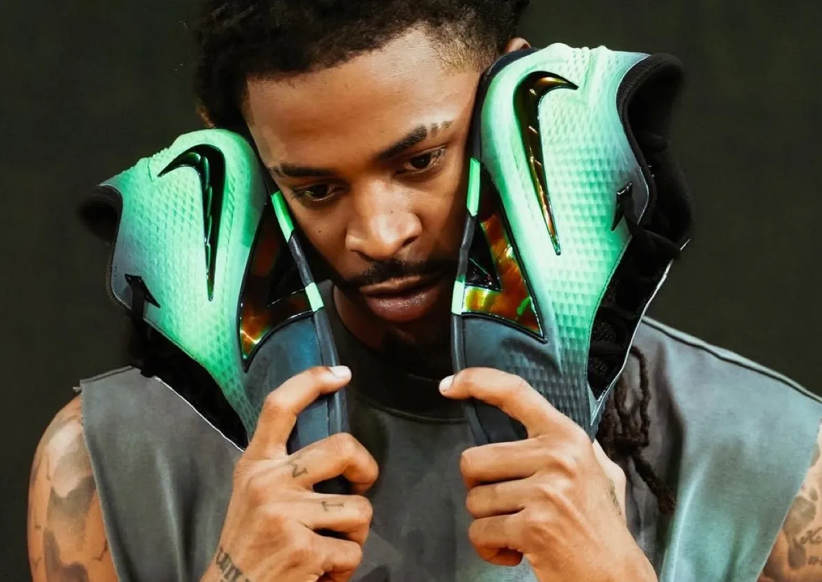 Nike Ja 4 First Look