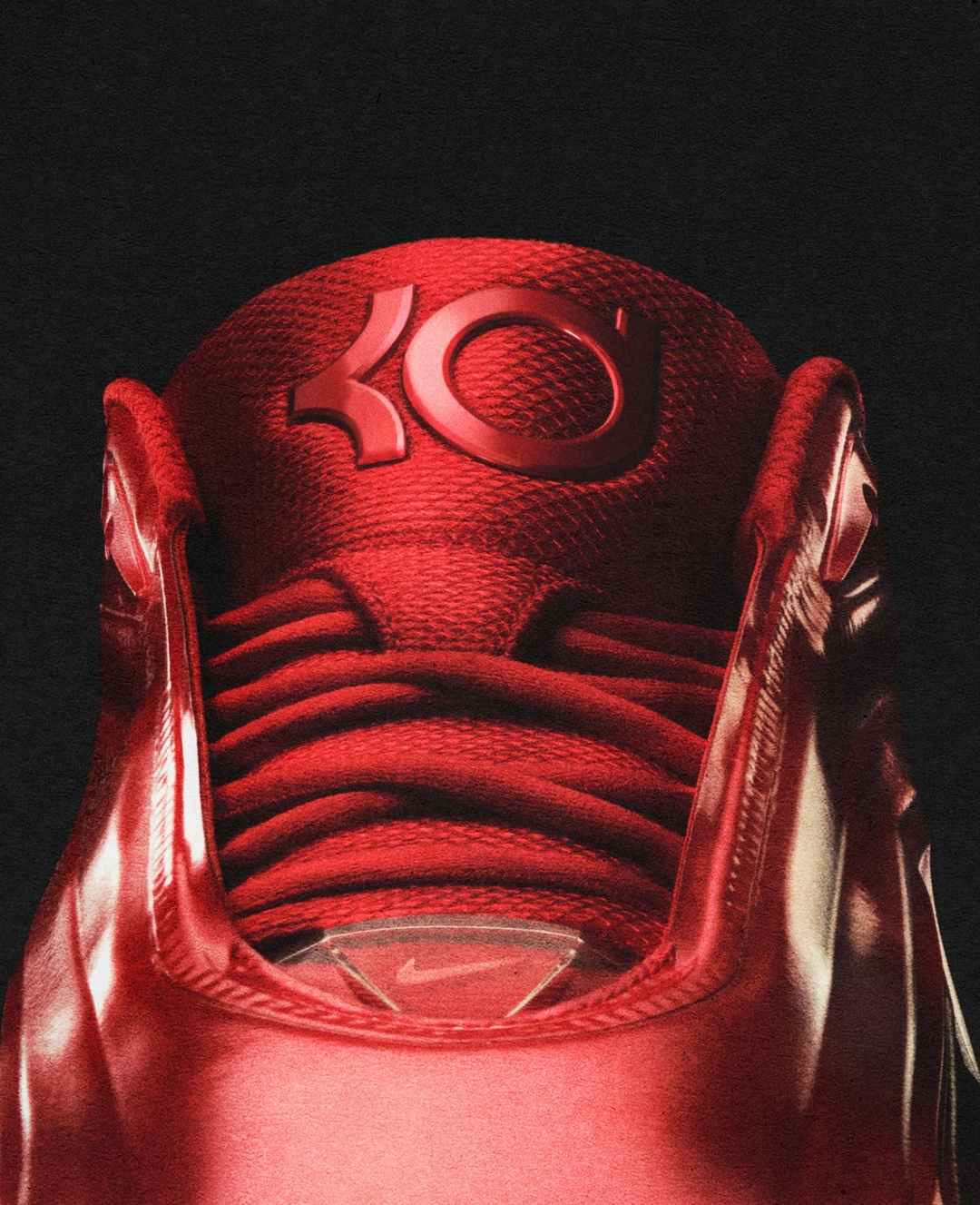 Nike KD 19 ディテールショット