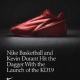 Nike KD 19 ヘッドライン画像