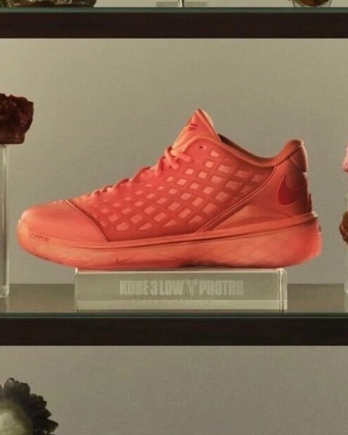 Nike Kobe 3 Low Protro Atomic Pink