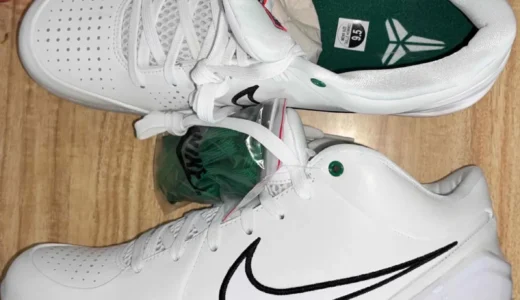 ナイキ コービー4 プロトロ “ドラフトデー” ミルウォーキー・バックスカラー登場！13足コレクションの全貌