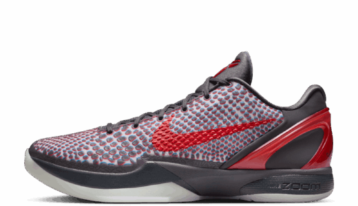 【2025-26】NBAレギュラーシーズン着用分数TOP10バッシュ｜Nikeが全10足独占、コービーラインが4足ランクイン