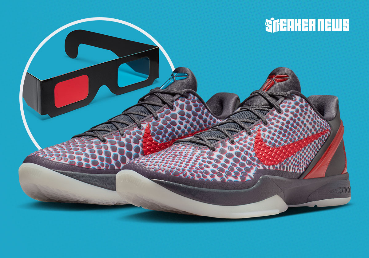 Nike Kobe 6 Protro NBA最多着用バッシュ