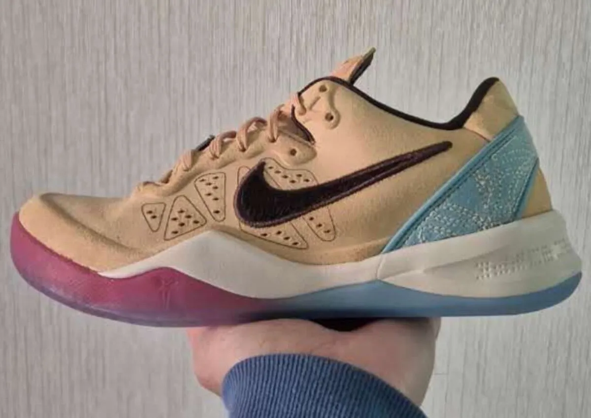 Nike Kobe 8 Protro EXT Year of the Horse IM1820-100