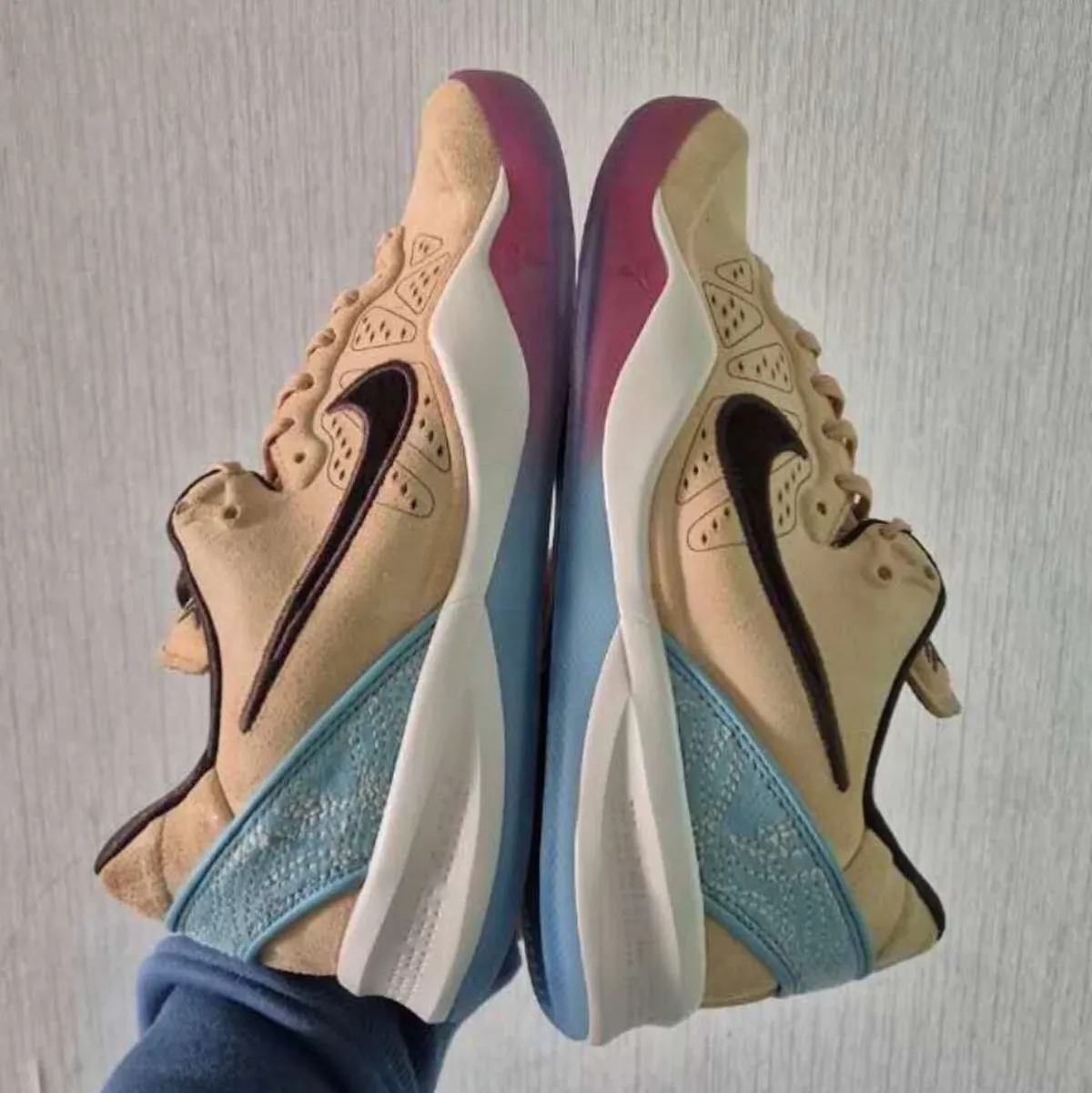 Nike Kobe 8 Protro EXT Year of the Horse ディテール