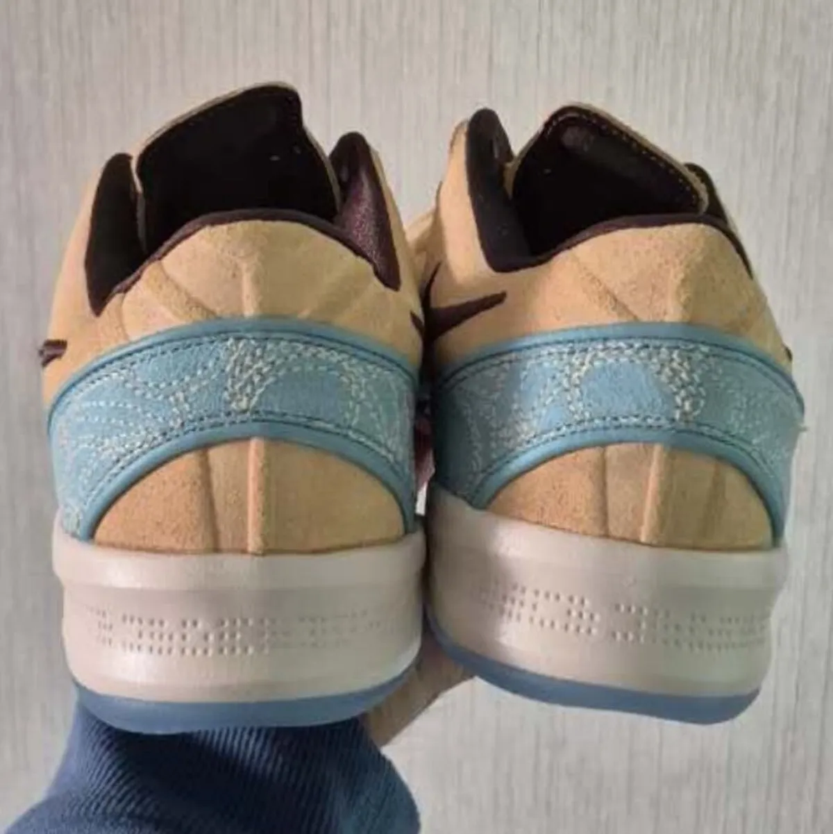 Nike Kobe 8 Protro EXT Year of the Horse アウトソール