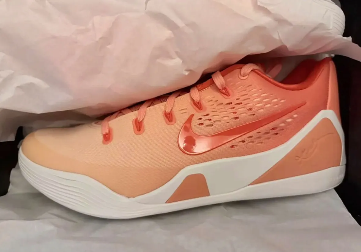Nike Kobe 9 Elite Low EM Protro WNBA