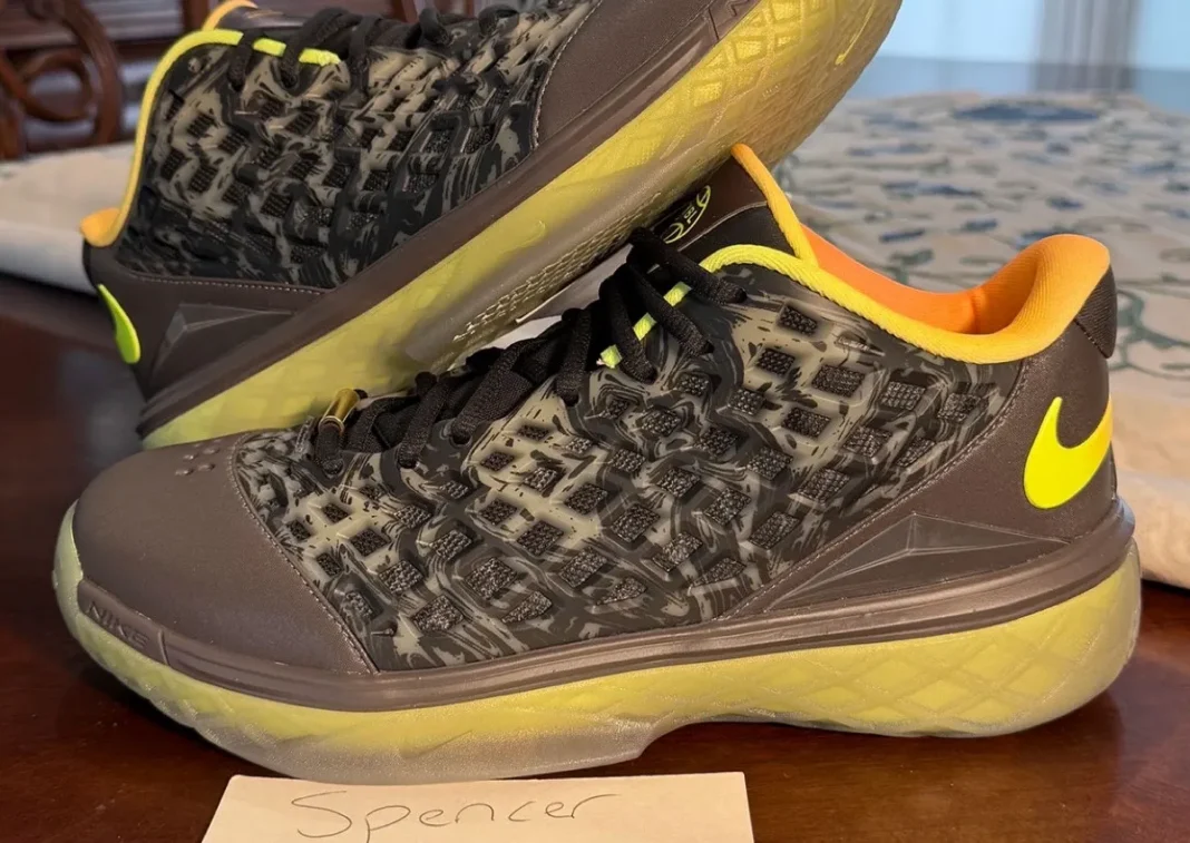 Nike Kobe 3 Low Protro EYBL PE 2026