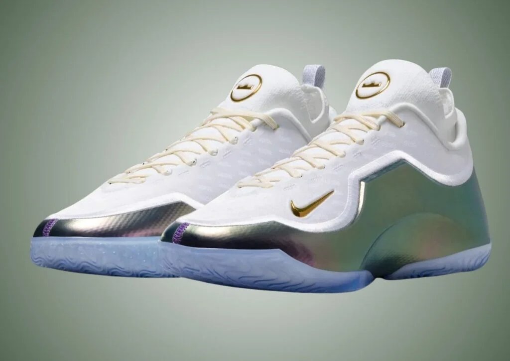 Nike LeBron 23 Elite For The Record ホワイト IB9557-100