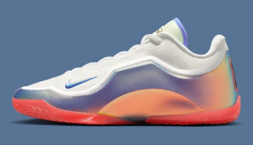 ナイキ レブロン23「モーターキング」が降臨！デトロイトの伝説の夜をシューズに