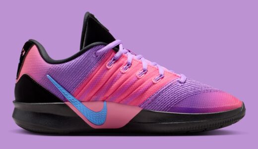 ナイキ サブリナ 3「CHBL」PE ── 中国高校バスケ限定の鮮やかな限定カラーウェイ