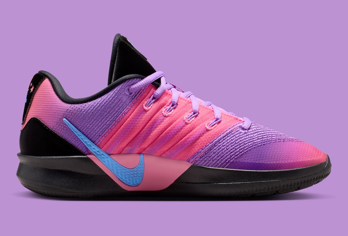 Nike Sabrina 3 CHBL PE IR2658-500