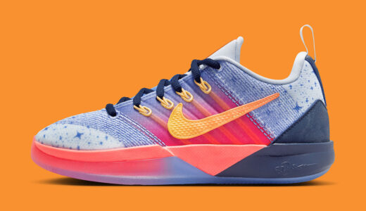 Nike Sabrina 3 GS “Welcome to Miami”（IH2228-001）が5/1海外発売！サンセットカラーでマイアミを表現