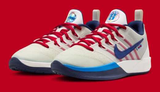 ナイキ サブリナ 3 “WNBA 30周年記念” が2026年4月24日に海外発売予定