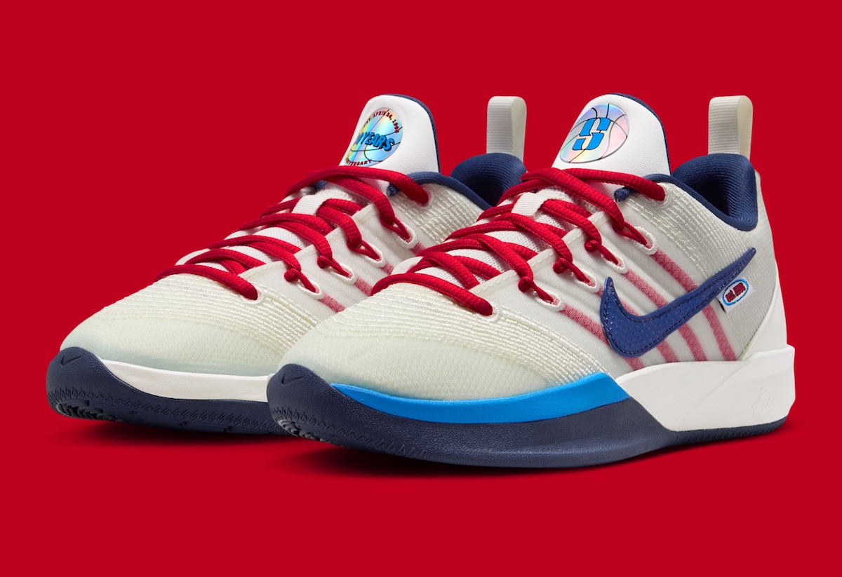 Nike Sabrina 3 WNBA 30th Anniversary