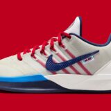 Nike Sabrina 3 WNBA 30th Anniversary IH1125-100