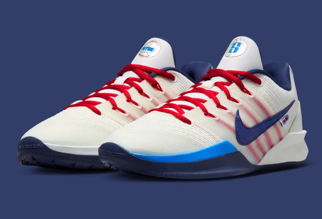 Nike Sabrina 3 WNBA 30th Anniversary IH1125-100