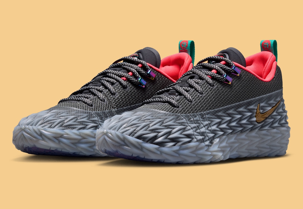 Nike ST Charge Iron Grey IO8062-002