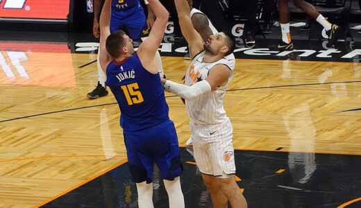 ヨキッチが40得点13アシストの怪物級パフォーマンス！ナゲッツがスパーズの11連勝を止めるOT激闘