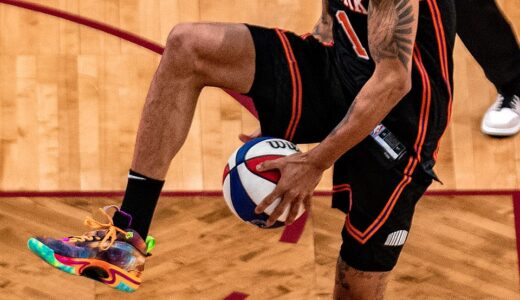 オビ・トッピンの着用バッシュまとめ【2025-26シーズン最新】