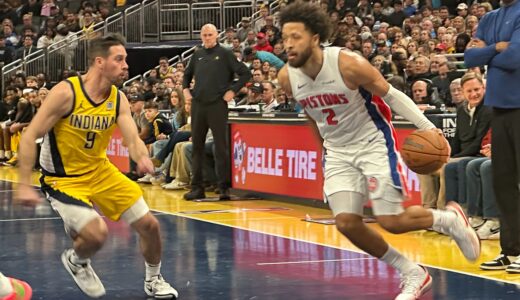 ピストンズが東地区首位シード確定！2006年以来の快挙、プレーオフ優勝争いの台風の目に