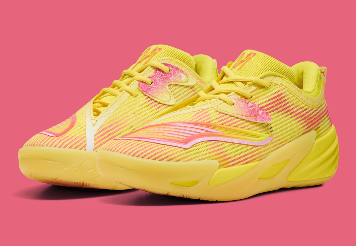 PUMA All-Pro NITRO 2 Josh Giddey PE 314565-01