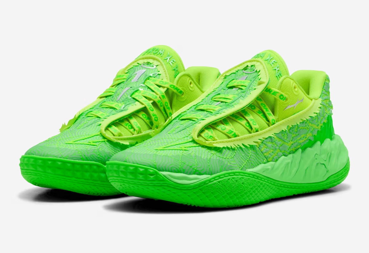 PUMA MB.05 Low Slime 312805-01