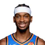 Shai Gilgeous-Alexander MVP