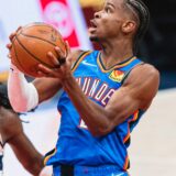 シャイ・ギルジャス＝アレクサンダー OKCサンダー